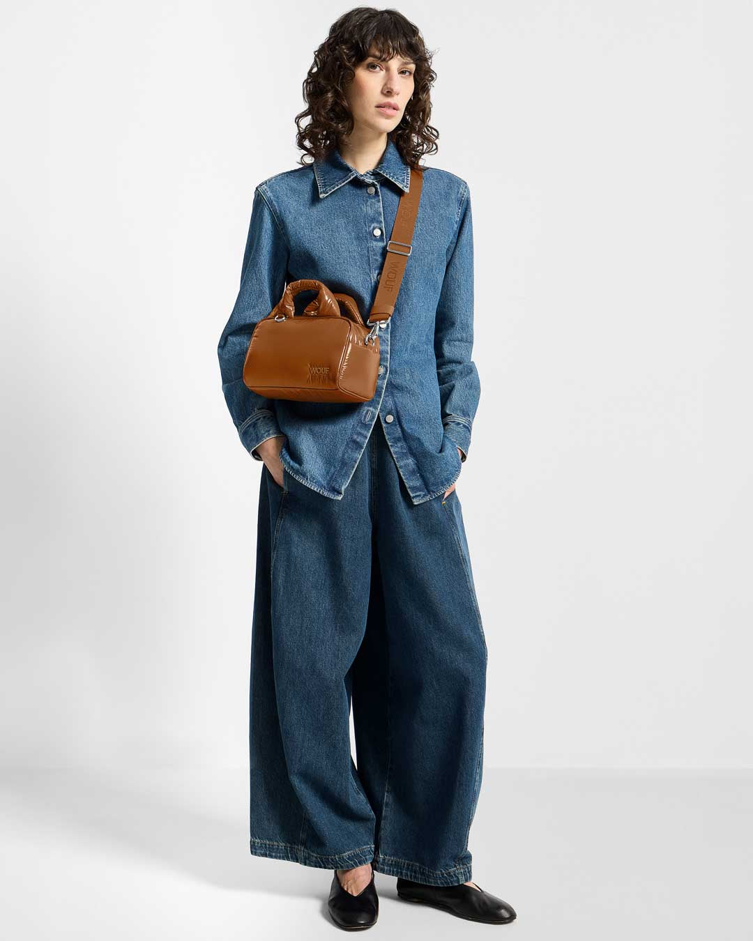 Sienna Bowling Bag WOUF