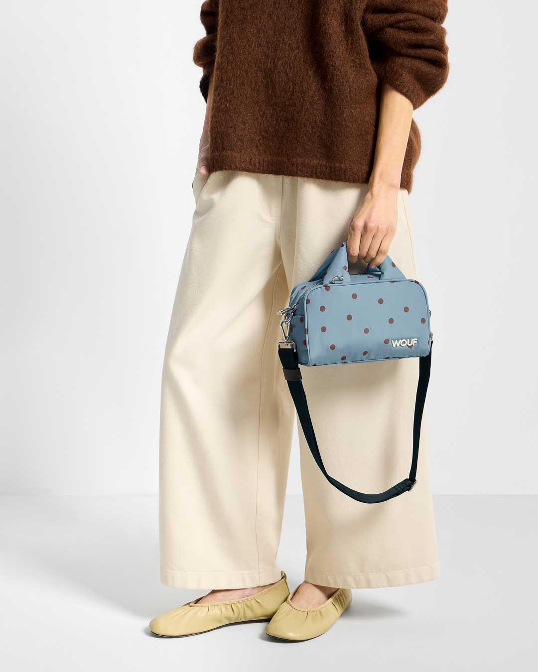 Polka Bowling Bag WOUF