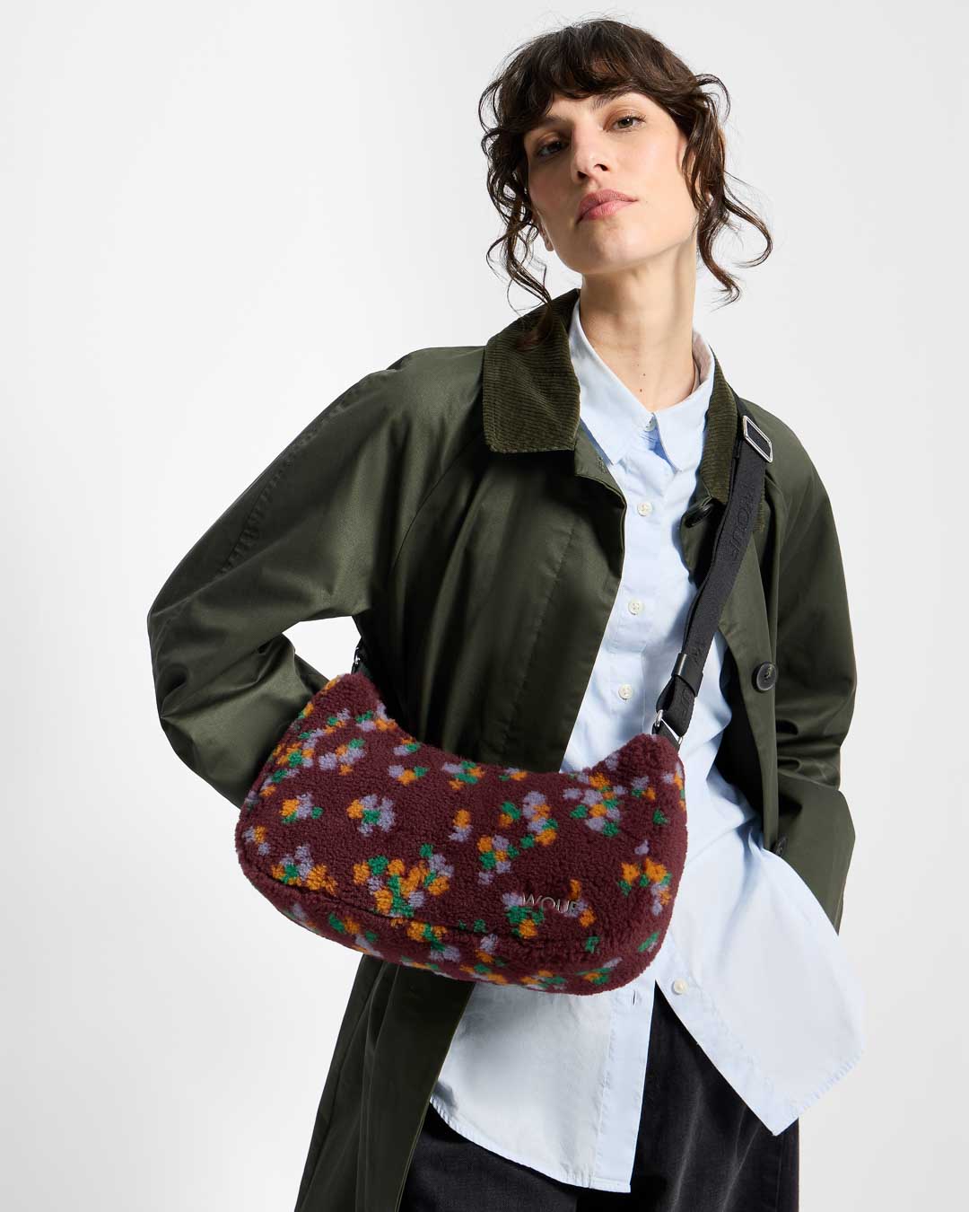 Ella Crossbody Bag WOUF