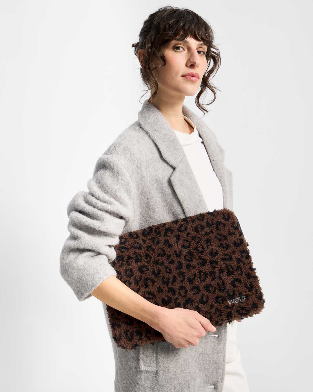 Romy Laptop Sleeve 13" & 14" WOUF