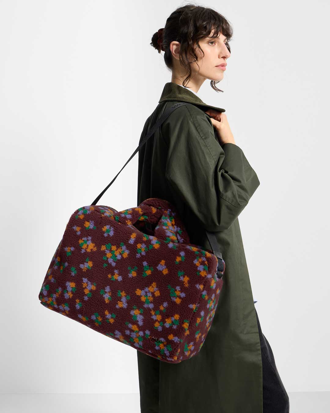 Ella Weekend Bag WOUF