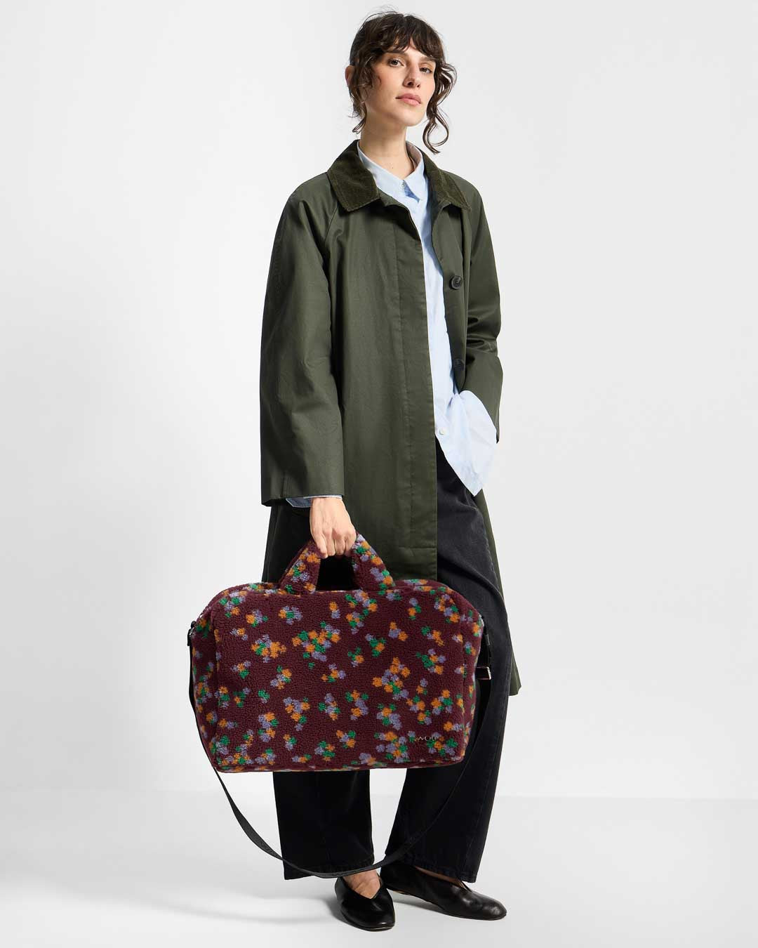Ella Weekend Bag WOUF