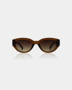 Smoke Transparent Winnie Sunglasses