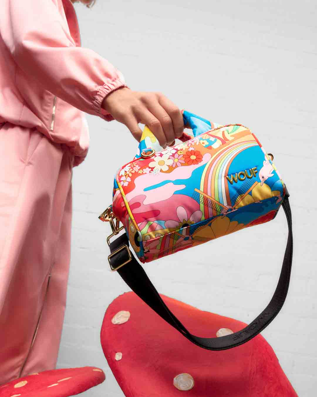 Magic Trip Bowling Bag WOUF