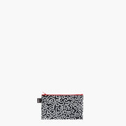 Keith Haring (Untitled, Andy Mouse, New York) | Zip Pockets | LOQI