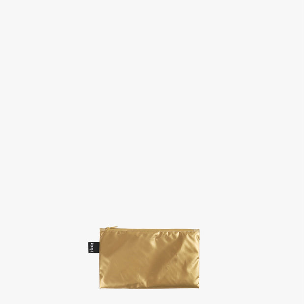 Metallic | Zip Pockets | LOQI