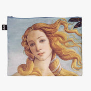 Sandro Botticelli (Venus and Primavera) | Recycled Zip Pockets | LOQI