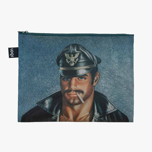 Tom of Finland (Day & Night, Bon Voyage) | Zip Pockets | LOQI