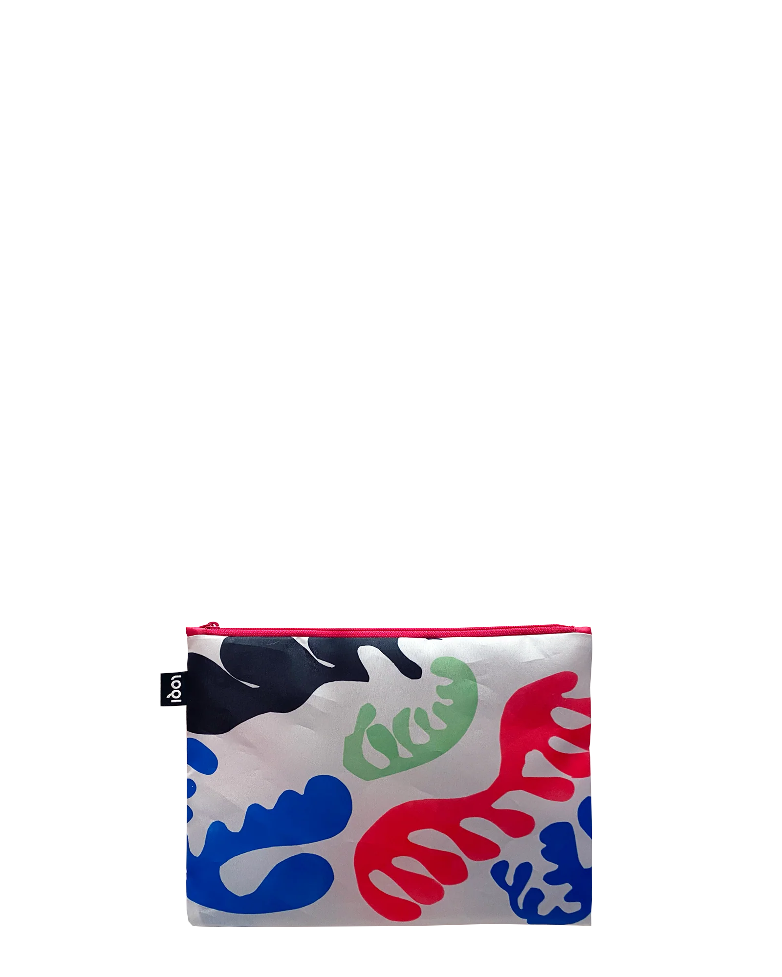 HENRI MATISSE The Codomas, Jazz, The Horse - Set of 3 Zip Pockets LOQI