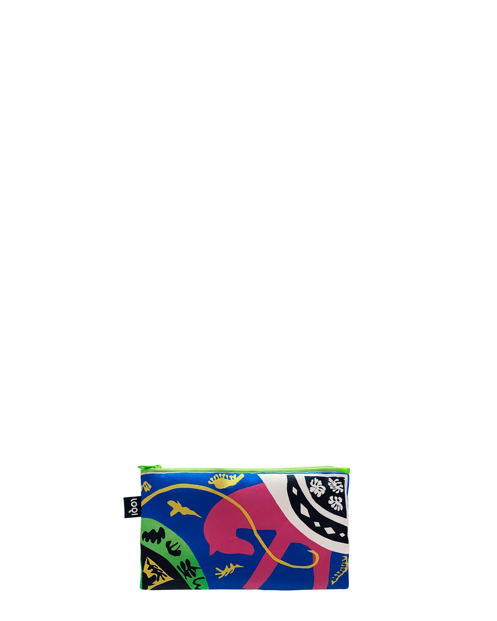 HENRI MATISSE The Codomas, Jazz, The Horse - Set of 3 Zip Pockets LOQI