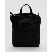 Black | Zip Duck Bag | Baggu