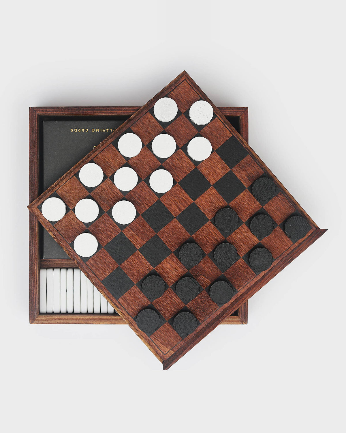 Iron & Glory Wooden Games Compendium