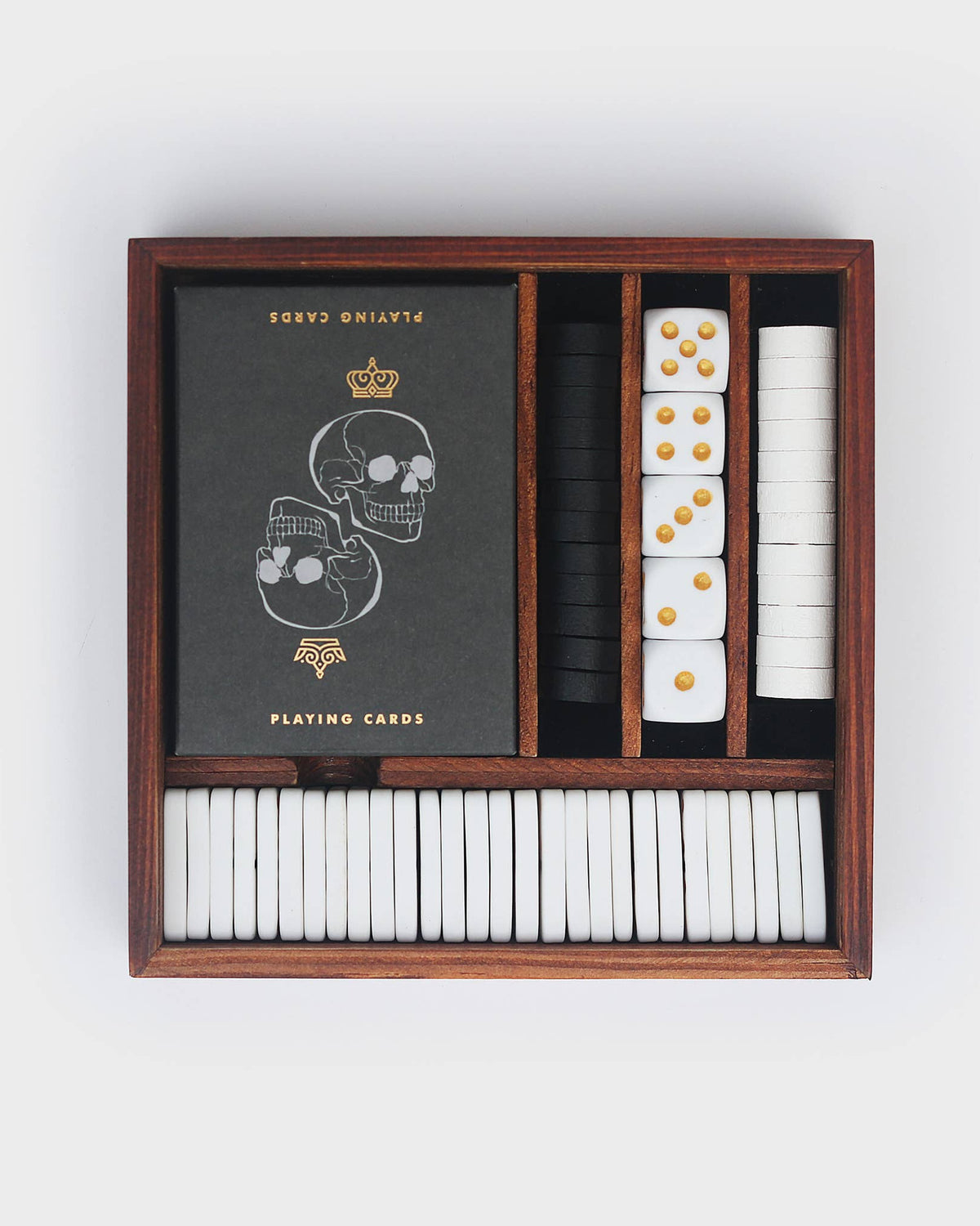 Iron & Glory Wooden Games Compendium