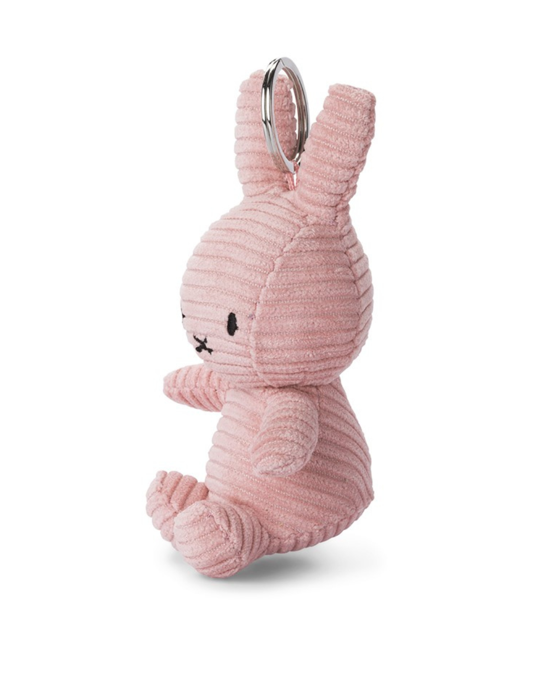 Miffy Keyring / Bag Charm in Pink