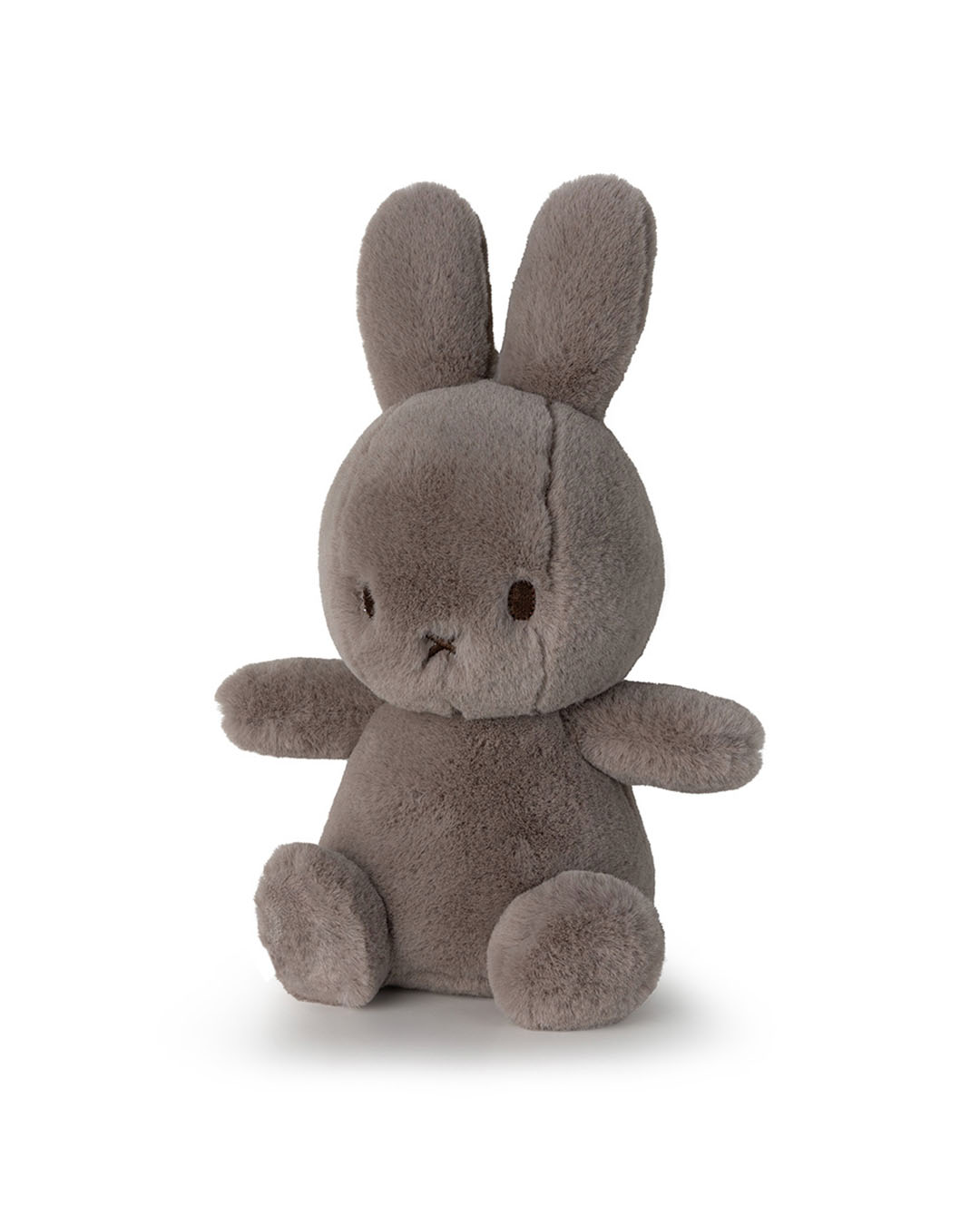 Miffy Cozy Taupe Lucky Charm in Giftbox 23cm