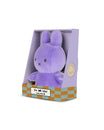 Miffy Bright Lilac Lucky Charm in Giftbox 10cm