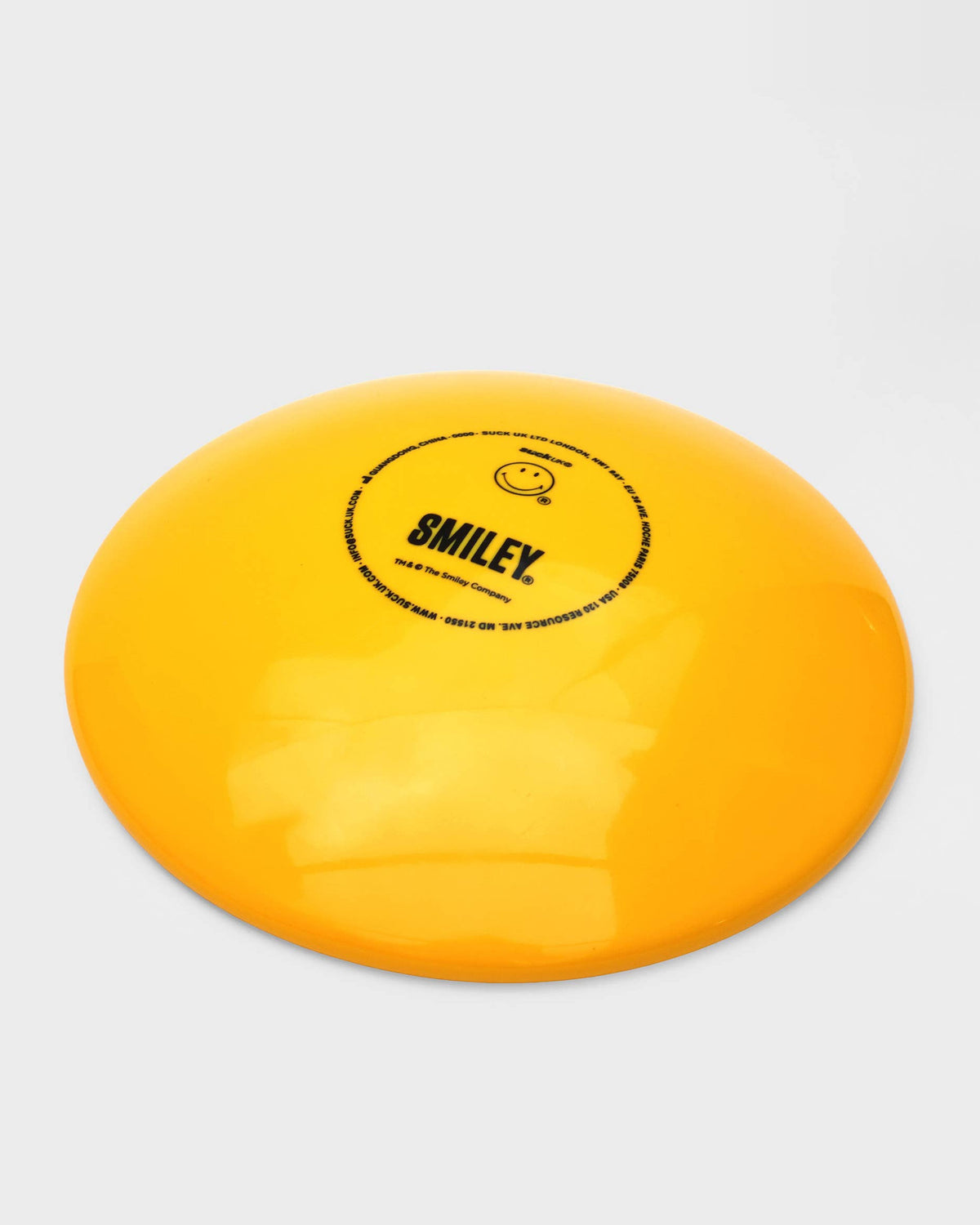 Smiley Coin Tray