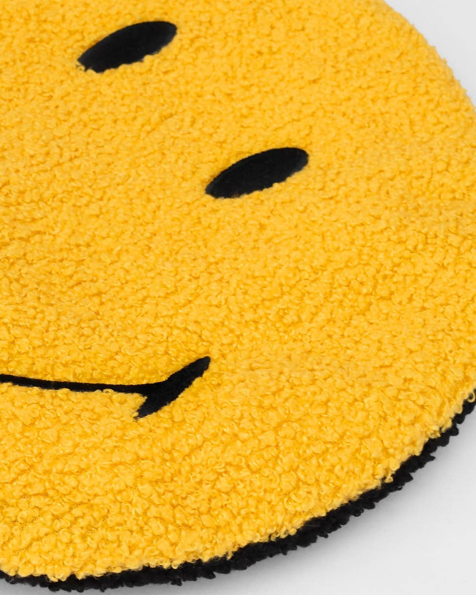 Smiley Hot Water Bottle