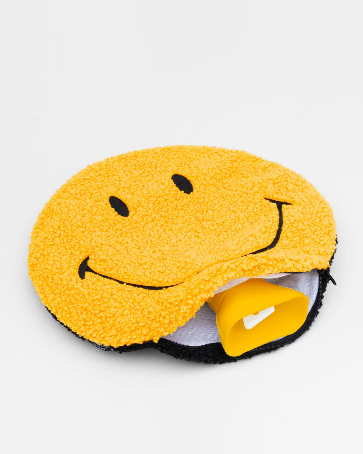 Smiley Hot Water Bottle
