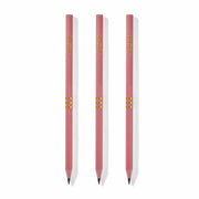 Recycled Orchid Pink Pencils - Ideas