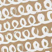 Silk Screen Printed Loops Wrap