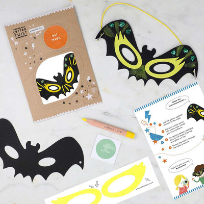 Bat Mask Craft Kit