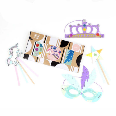 Make Believe Craft Kit Activity Box