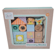 Discovery Blocks - 15pcs