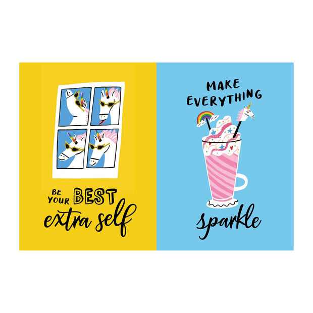 Eat My Glitter Dust: Positive Words For Self Care