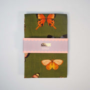 Delicate Butterflies Tea Towel | Eleanor Bowmer
