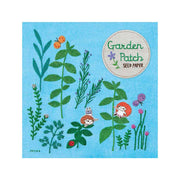 Garden Patch Seed Paper