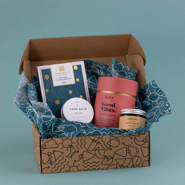 Keep + Kind Branded Gift Box