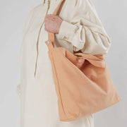 Bisque | Horizontal Duck Bag | Baggu