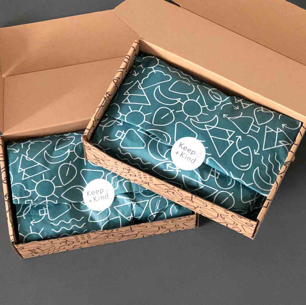Keep + Kind Branded Gift Box