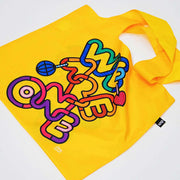 Craig & Karl We are One | Recycled Reusable Bag | LOQI