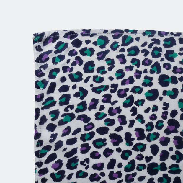 Leopard Teething Comforter