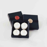 A Set of Four Luxury Twinkle Tealights