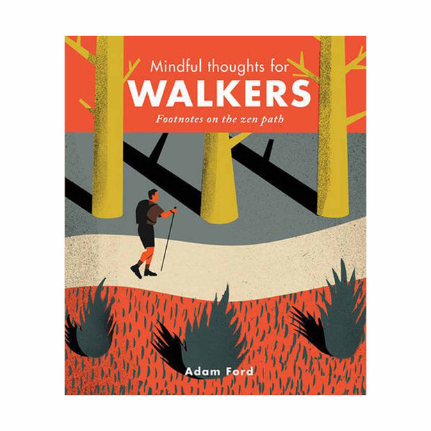 Mindful Thoughts for Walkers Book