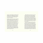 Mindful Thoughts for Artists Book