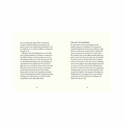 Mindful Thoughts for Artists Book