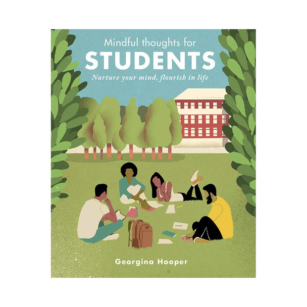 Mindful Thoughts for Students Book