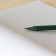 Recycled 'NOTES' Notebook A5 - Earth