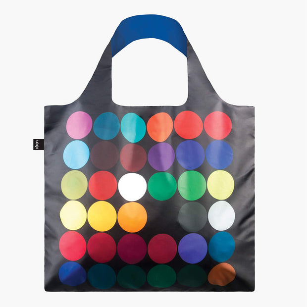 One LOQI x Poul Gernes Dot recycled bag