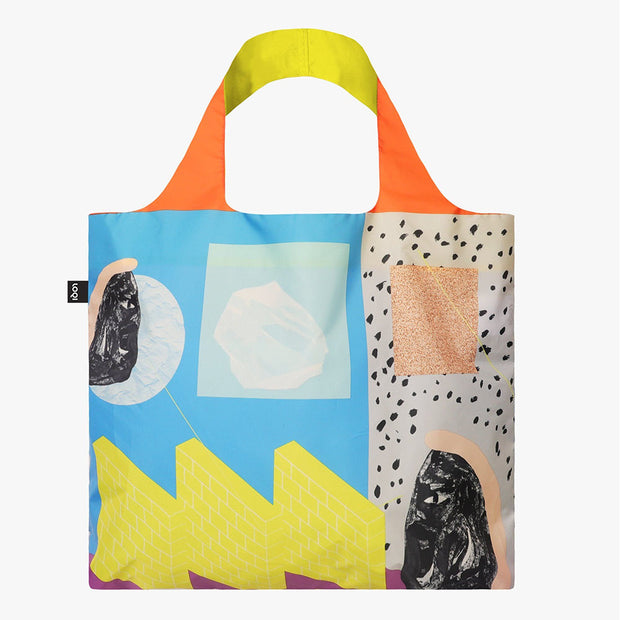 Ruohan Wang Parallel World | Recycled Reusable Bag | LOQI