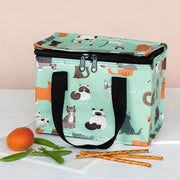 Reusable Insulated Lunch Bag - Nine Lives