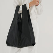 Black Baggu Standard Baggu Reusable Bag