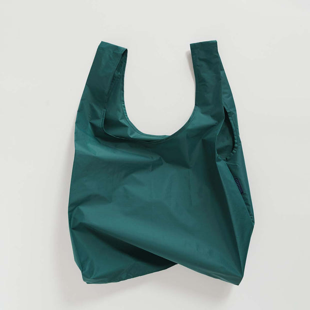 Malachite | Reusable Bag | Standard Baggu