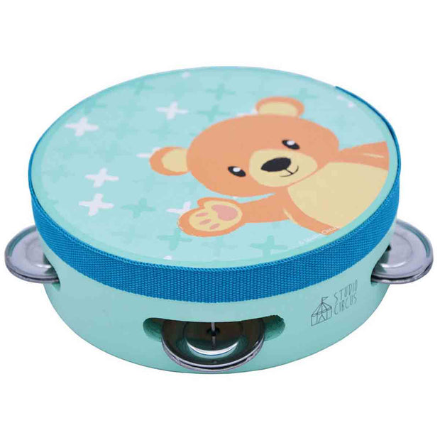 Tambourine (Panda or Bear)