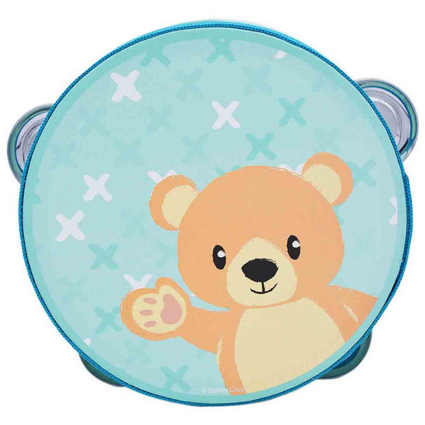 Tambourine (Panda or Bear)