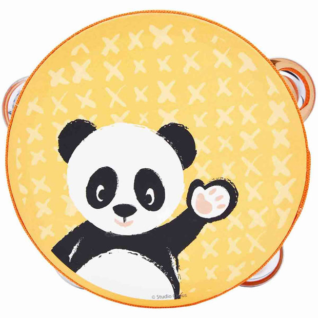 Tambourine (Panda or Bear)